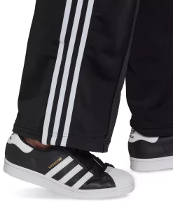ADIDAS Plus Size Firebird Striped Track Pants -CeCe cloth-shop 19466765 fpx