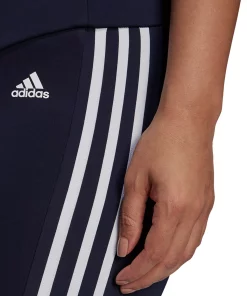 ADIDAS Plus-Size Designed 2 Move High-Rise 3-Stripes 7/8 Sport Tights 13 ADIDAS Plus-Size Designed 2 Move High-Rise 3-Stripes 7/8 Sport Tights -CeCe cloth-shop 19702228 fpx