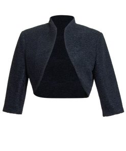 Connected Bolero Jacket