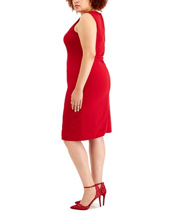 Plus Size Open Front Blazer Kasper Plus Size Open Front Blazer -CeCe cloth-shop