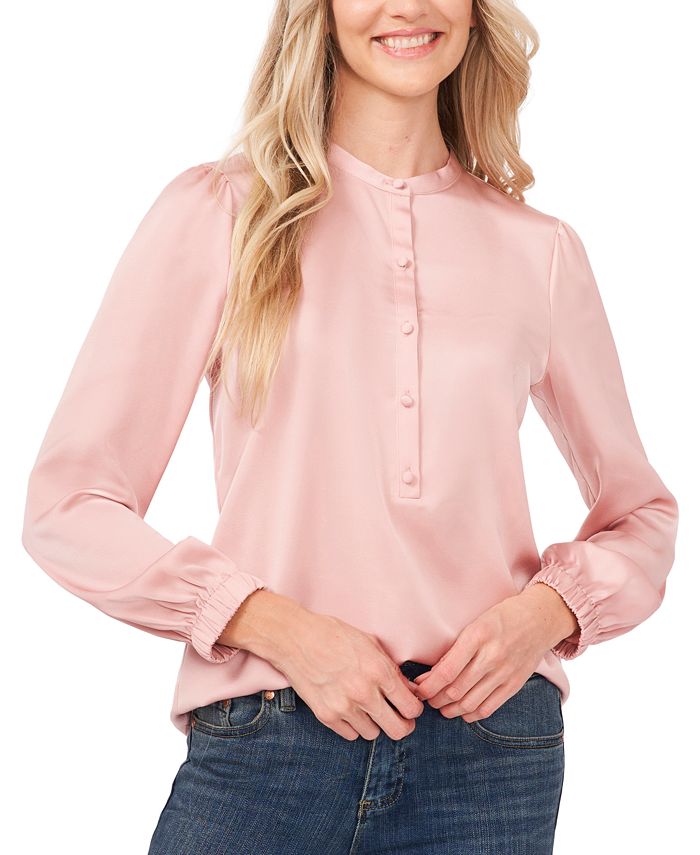 Button-Up Top CeCe Button-Up Top -CeCe cloth-shop