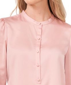 CeCe Button-Up Top 2 CeCe Button-Up Top -CeCe cloth-shop 20096068 fpx