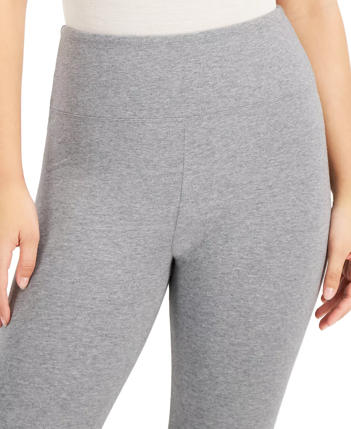 Women's Yoga Leggings, Created For Macy's Style & Co Women's Yoga Leggings, Created For Macy's -CeCe cloth-shop