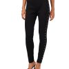 Vince Camuto Studded High-Rise Leggings