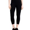Style & Co Women's High-Rise Capri Leggings, Created For Macy's