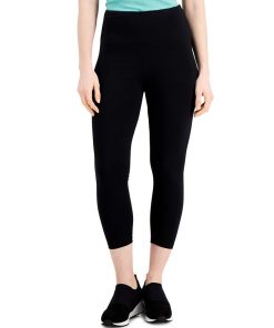 Style & Co Women's High-Rise Capri Leggings, Created For Macy's