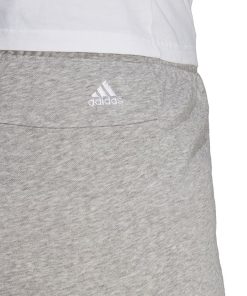 ADIDAS Essentials Plus Size Slim Shorts -CeCe cloth-shop 20575200 fpx