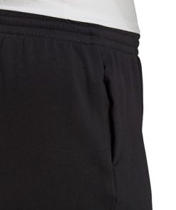 ADIDAS Plus Size Logo Shorts -CeCe cloth-shop 20575244 fpx