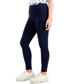 Style & Co Women's High-Rise Basic Leggings, Created For Macy's -CeCe cloth-shop 20575999 fpx