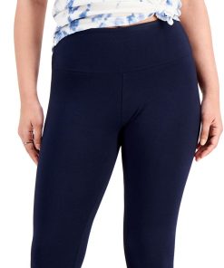 Style & Co Women's High-Rise Basic Leggings, Created For Macy's -CeCe cloth-shop 20576000 fpx