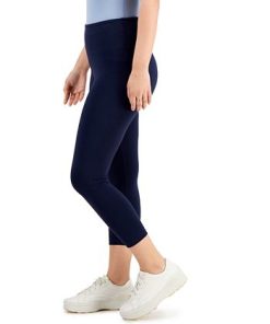 Style & Co Women's High-Rise Capri Leggings, Created For Macy's -CeCe cloth-shop 20576163 fpx
