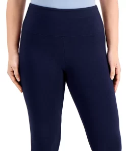 Style & Co Women's High-Rise Capri Leggings, Created For Macy's -CeCe cloth-shop 20576164 fpx