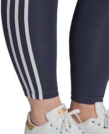 Plus Size Side-Striped Leggings ADIDAS Plus Size Side-Striped Leggings -CeCe cloth-shop