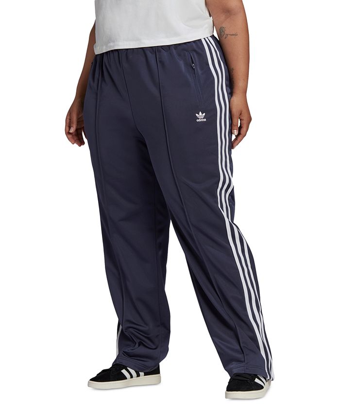 Plus Size Adicolor Classics Firebird Track Pants ADIDAS Plus Size Adicolor Classics Firebird Track Pants -CeCe cloth-shop