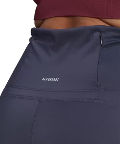 ADIDAS Plus Size Own The Run 7/8 Tights 8 ADIDAS Plus Size Own The Run 7/8 Tights -CeCe cloth-shop 20577243 fpx