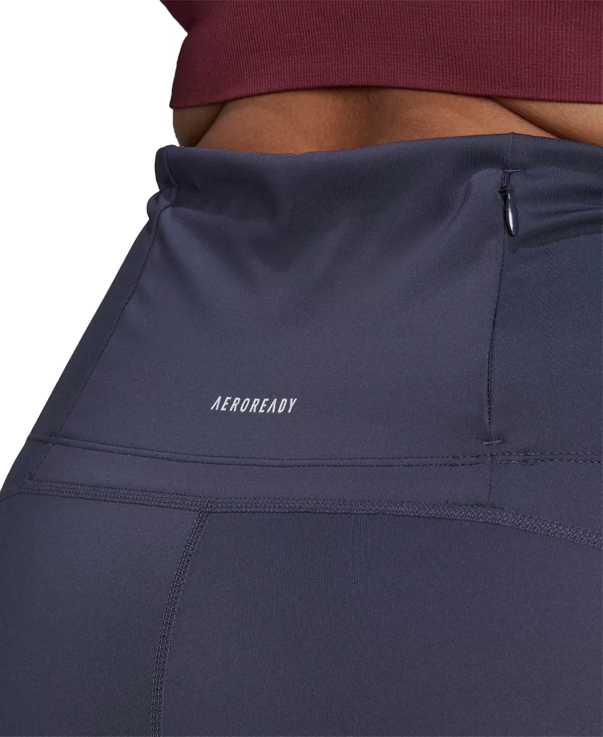 Plus Size Own The Run 7/8 Tights ADIDAS Plus Size Own The Run 7/8 Tights -CeCe cloth-shop