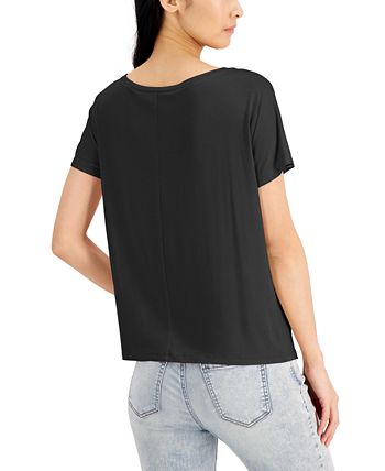 Women's Dolman-Sleeve Top, Created For Macy's INC International Concepts Women's Dolman-Sleeve Top, Created For Macy's -CeCe cloth-shop