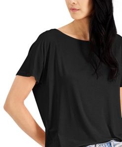 INC International Concepts Women's Dolman-Sleeve Top, Created For Macy's 2 INC International Concepts Women's Dolman-Sleeve Top, Created For Macy's -CeCe cloth-shop 20660916 fpx