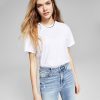 And Now This Women's Relaxed Cotton Boyfriend T-Shirt
