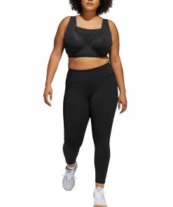 ADIDAS Plus Size 7/8 Leggings