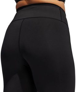 ADIDAS Plus Size 7/8 Leggings 2 ADIDAS Plus Size 7/8 Leggings -CeCe cloth-shop 20788527 fpx