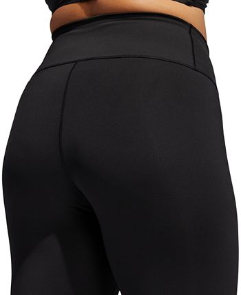 Plus Size 7/8 Leggings ADIDAS Plus Size 7/8 Leggings -CeCe cloth-shop