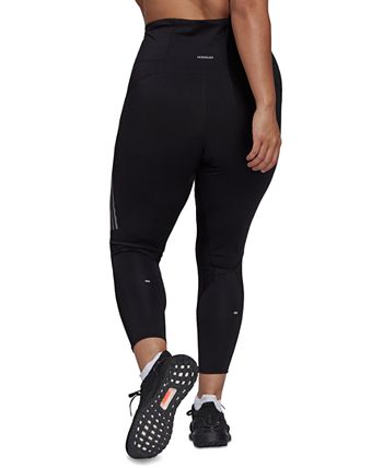 Plus Size Own The Run 7/8 Tights ADIDAS Plus Size Own The Run 7/8 Tights -CeCe cloth-shop