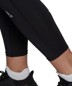 ADIDAS Plus Size Own The Run 7/8 Tights 3 ADIDAS Plus Size Own The Run 7/8 Tights -CeCe cloth-shop 20820607 fpx