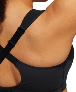 ADIDAS Plus Size TLRD Impact Training High-Support Bra -CeCe cloth-shop 20931778 fpx