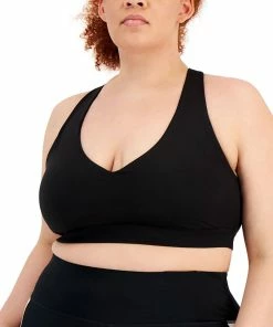 ID Ideology Plus Size Match Set Sports Bra