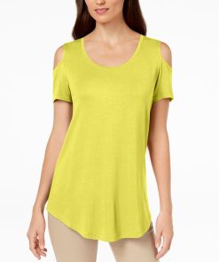 JM Collection D-Shoulder Top, Created For Macy's