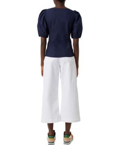 Alternative view of French Connection V-Neck Shirt