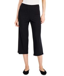 Alfani Women's Pull-On Culotte Pants, Created For Macy's -CeCe cloth-shop 21477466 fpx