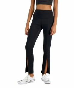 INC International Concepts Women's Split-Front Leggings, Created For Macy's