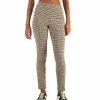 INC International Concepts Women's Houndstooth Leggings, Created For Macy's