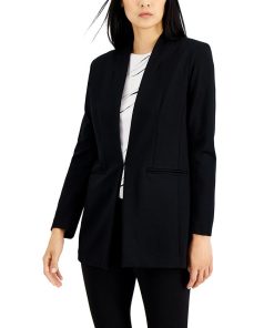 Alfani Women's Shawl-Collar Blazer, Created For Macy's