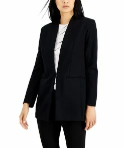 Alfani Women's Shawl-Collar Blazer, Created For Macy's