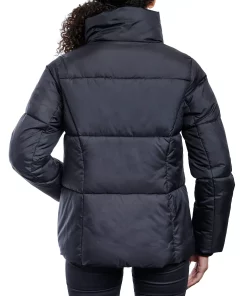 Anne Klein Women's Stand-Collar Puffer Coat -CeCe cloth-shop 21908313 fpx