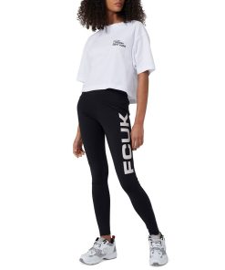 FCUK Juniors' Logo Organic Cotton T-Shirt