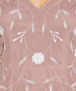 Adrianna Papell Beaded Top 2 Adrianna Papell Beaded Top -CeCe cloth-shop 21923619 fpx