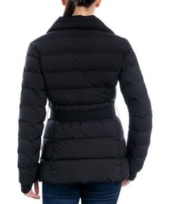 Michael Kors Women's Asymmetric Belted Packable Down Puffer Coat -CeCe cloth-shop 21959462 fpx