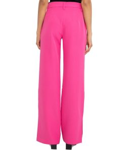 Sanctuary Women's Noho Slit-Cuff Trouser Pants 4 Sanctuary Women's Noho Slit-Cuff Trouser Pants -CeCe cloth-shop 21969295 fpx