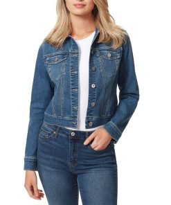 Jessica Simpson Women's Pixie Denim Jacket
