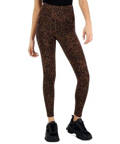 INC International Concepts Women's Animal-Print Leggings, Created For Macy's