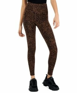 INC International Concepts Women's Animal-Print Leggings, Created For Macy's
