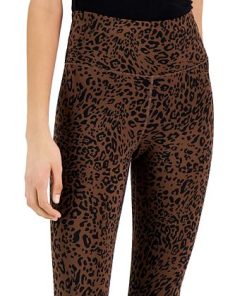 INC International Concepts Women's Animal-Print Leggings, Created For Macy's -CeCe cloth-shop 22023703 fpx