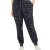Style & Co Women's Fleece Joggers, Created For Macy's