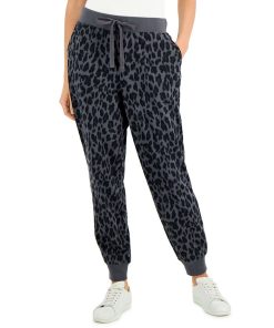 Style & Co Women's Fleece Joggers, Created For Macy's