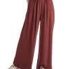 Black Tape Women's Wide Leg Pants