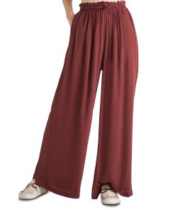 Black Tape Women's Wide Leg Pants